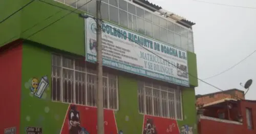 COLEGIO RICAURTE DE SOACHA EU COLEGIO RICAURTE DE SOACHA EU